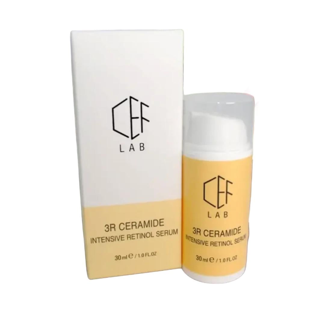 Сыворотка интенсивная ретинолова CEF Lab 3R Ceramide Intensive Retinol Serum 30 мл