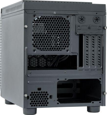 Корпус Chieftec Gaming Cube CI-01B (CI-01B-OP)