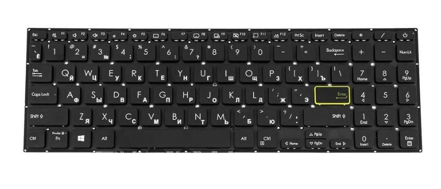 Клавиатура для ноутбука M513IA (167705)