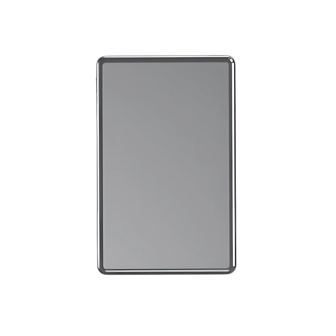 Павербанк беспроводной магнитный ультратонкий с беспроводной зарядкой 10000 мАч 20 Вт Type-C Grey (Powerbank_3_Grey)