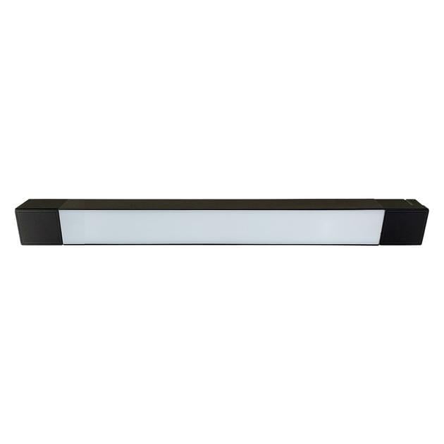 LED-світильник трековий Velmax V-TRL-LM 20W 1600 Lm 4100K 220V Чорний матовий (28689378)