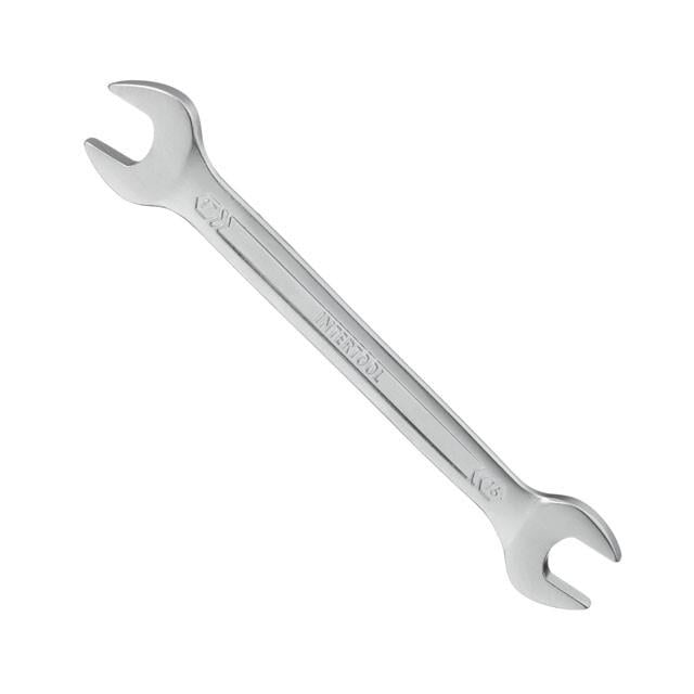 Ключ рожковый Intertool XT-1116 Cr-V PROF DIN3113 16-17 мм (9498917)