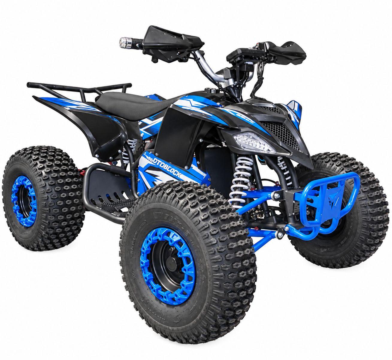 Электроквадроцикл Crosser RACE 1500W 60V 20Ah и гидравлический тормоз Электроквадроцикл Crosser RACE 1500W 60V 20Ah и гидравлический тормоз