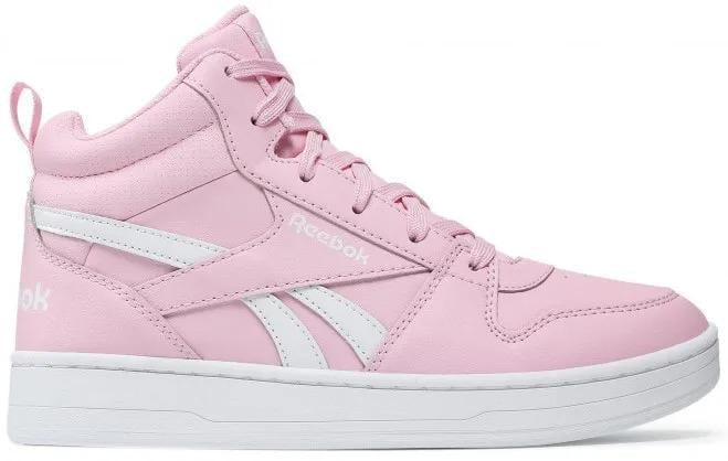 Кросівки Reebok Royal Prime Mid 2 р. 5/36,5 24,5 см Pink Glow/Cloud White (13523991) Кросівки Reebok Royal Prime Mid 2 р. 5/36,5 24,5 см Pink Glow/Cloud White (13523991)