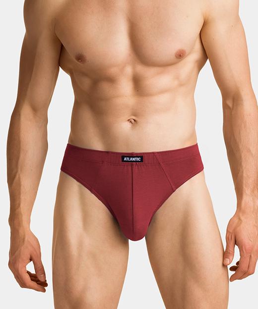 Трусы мужские Atlantic 5SMP-001 спорт хлопок 5 шт. - фото 6