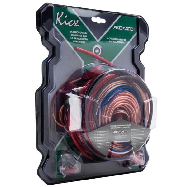 Набор кабелей AKC10ATC4