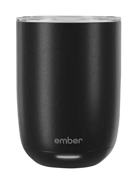 Чашка умная Ember Temperature Control Smart Mug 2 без ручки с контролем температуры 414 мл Черный (CM202200EU)