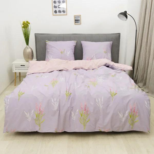 Комплект постельного белья Viluta 21146 евро ранфорс хлопок