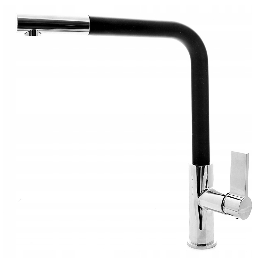 Смеситель для кухни Granitan LINEAпятнистый Black (2808406461) Смеситель для кухни Granitan LINEAпятнистый Black (2808406461)