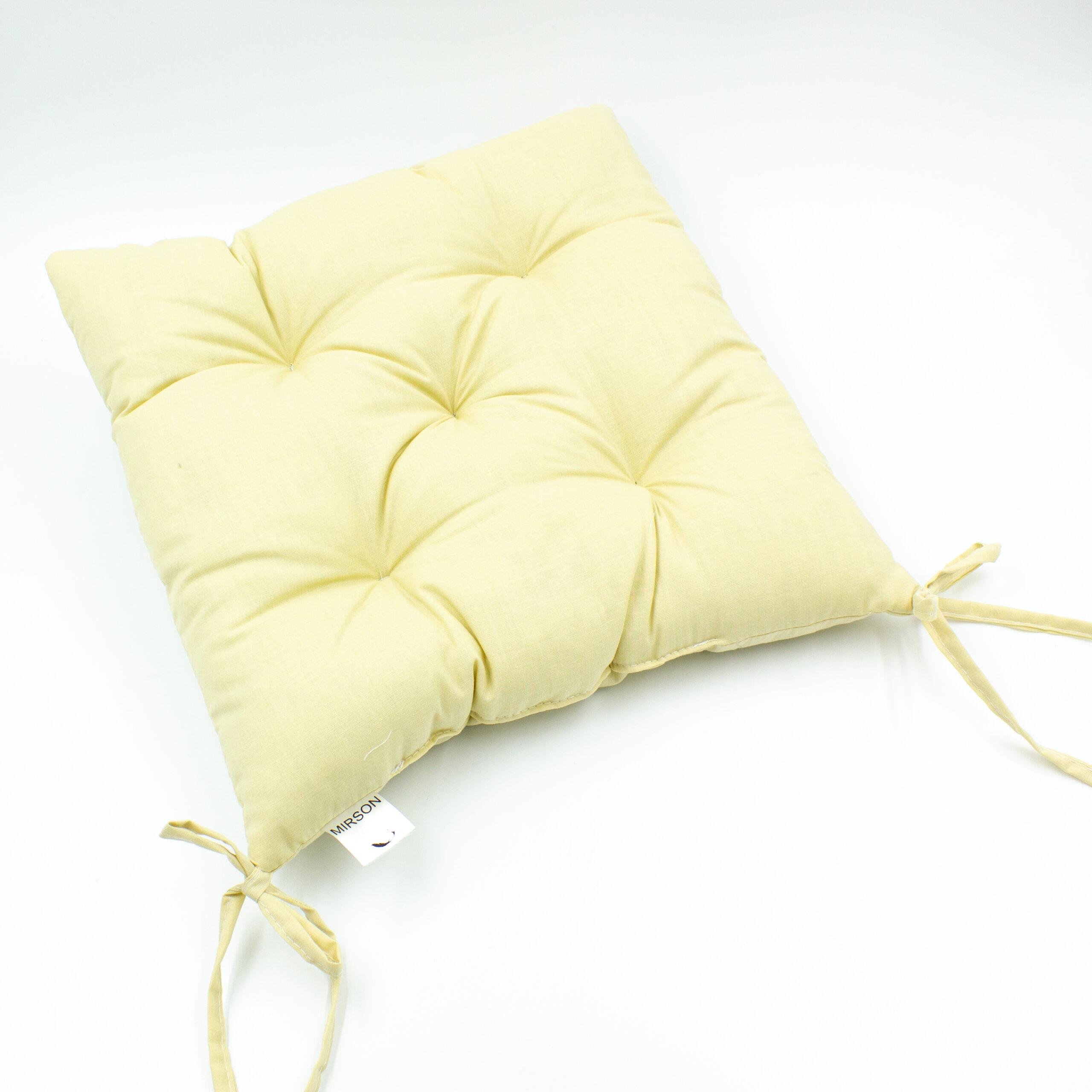 Подушка для стула MirSon Ranforce Elite 12-0712 Calvina 50х50 см (2200006275916)