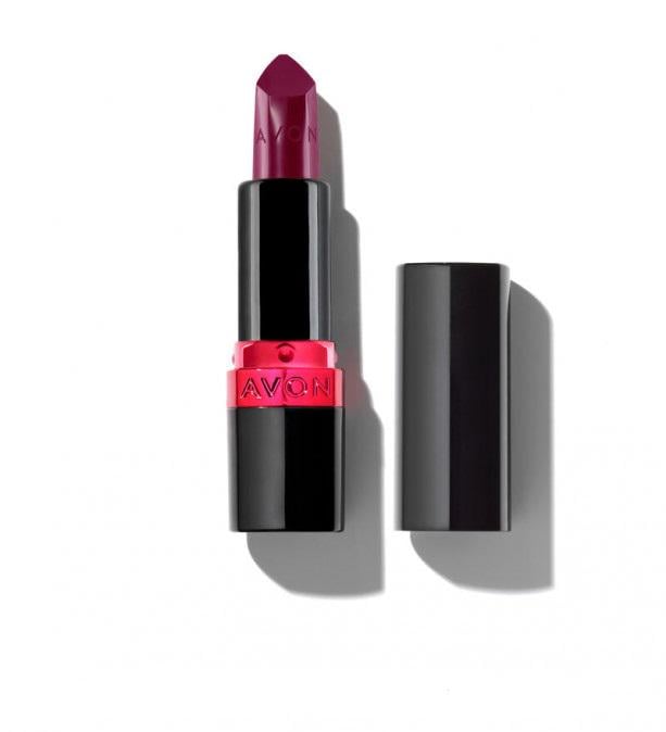 Губная кремовая помада Avon Ультра 73 Wine With Everything/73 Винный (29008441)