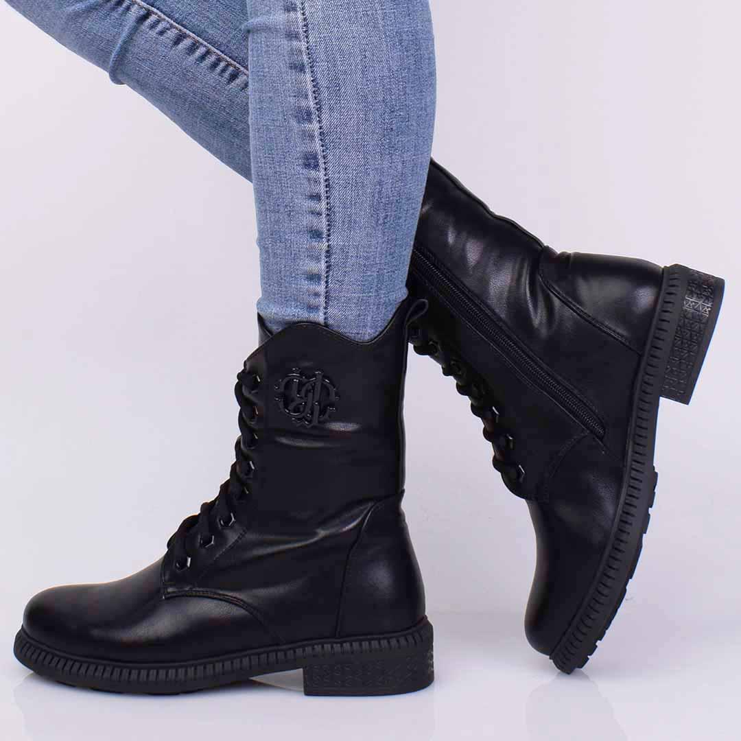 Ботинки женские зимние 335703 р. 40 25,5 см