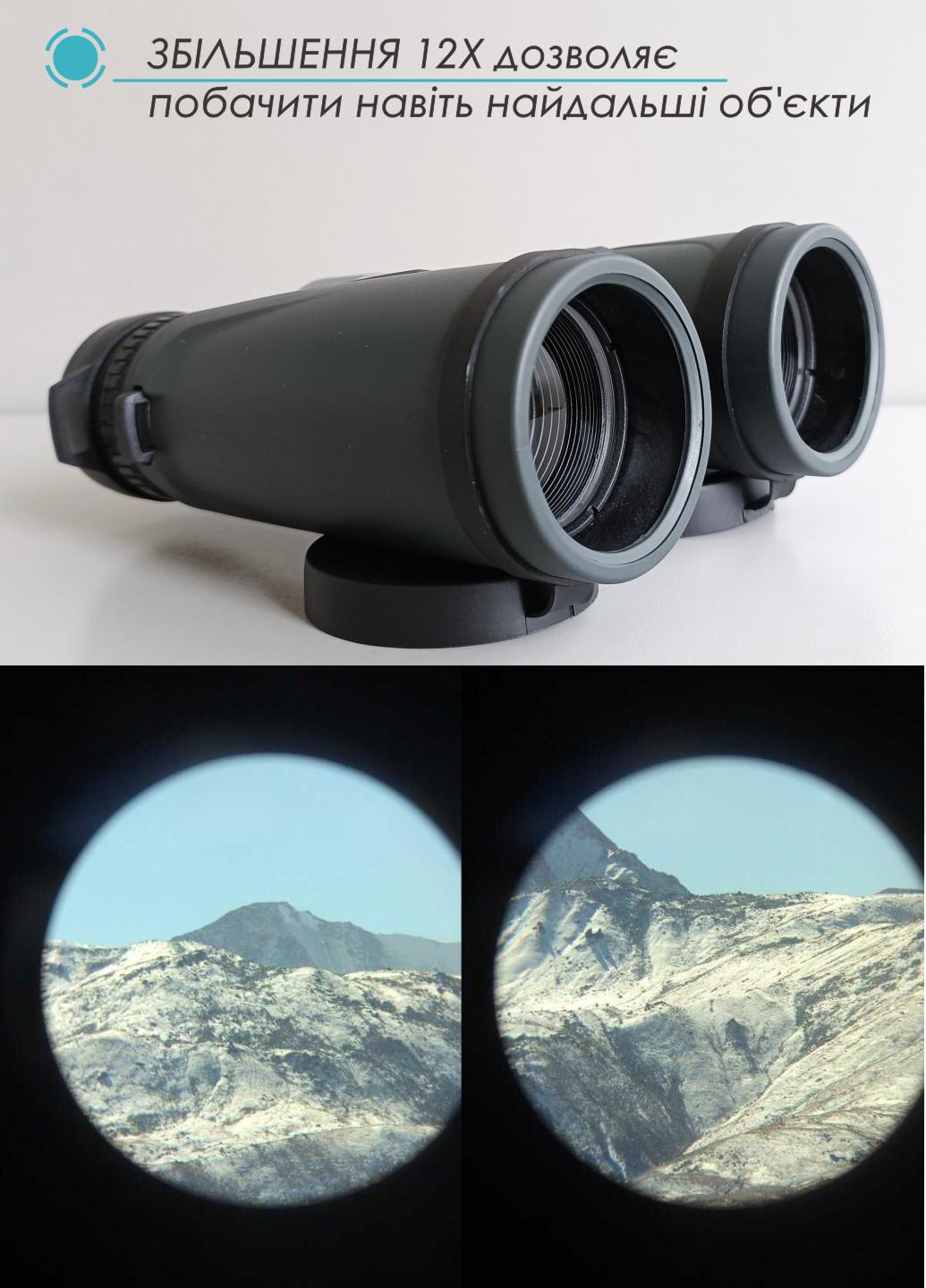 Бінокль Luxun Bak4 FMC 12х42 мм - фото 7 Бінокль Luxun Bak4 FMC 12х42 мм - фото 7