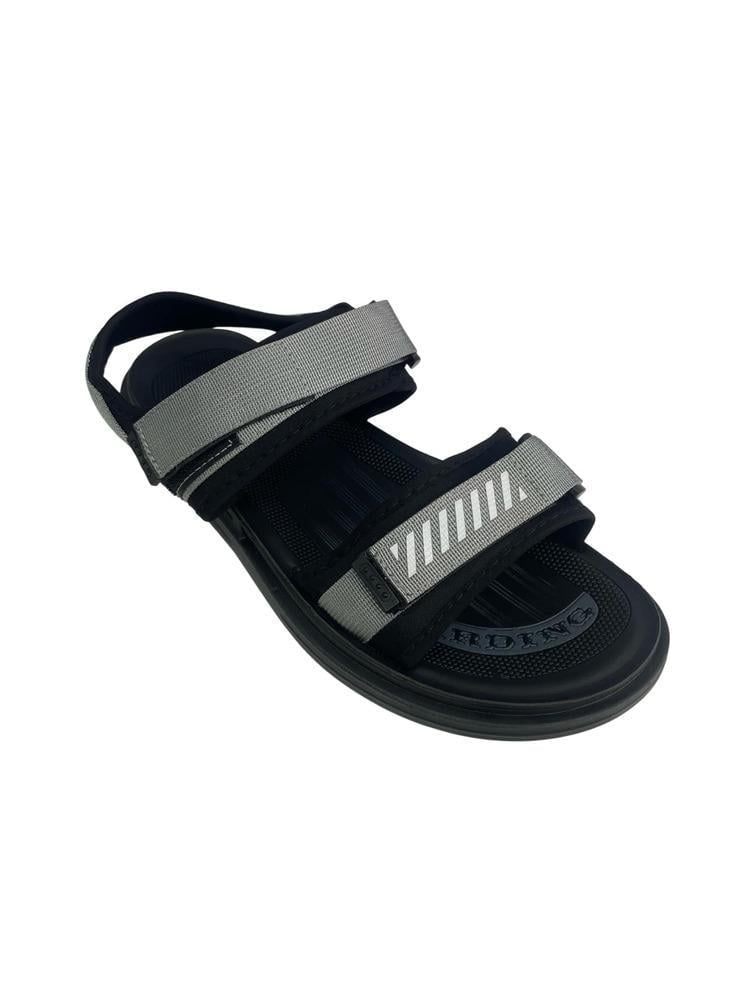 Сандалії Wonex 201-11x18 чоловічі нар. 41 Чорно-сірий - фото 3 Сандалії Wonex 201-11x18 чоловічі нар. 41 Чорно-сірий - фото 3