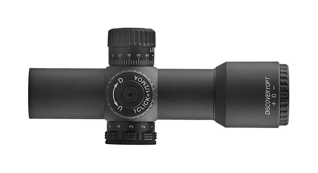 Оптичний приціл Discovery Optics HT-NV 3x24 IR підсвічування 30 мм (26068435) - фото 3 Оптичний приціл Discovery Optics HT-NV 3x24 IR підсвічування 30 мм (26068435) - фото 3