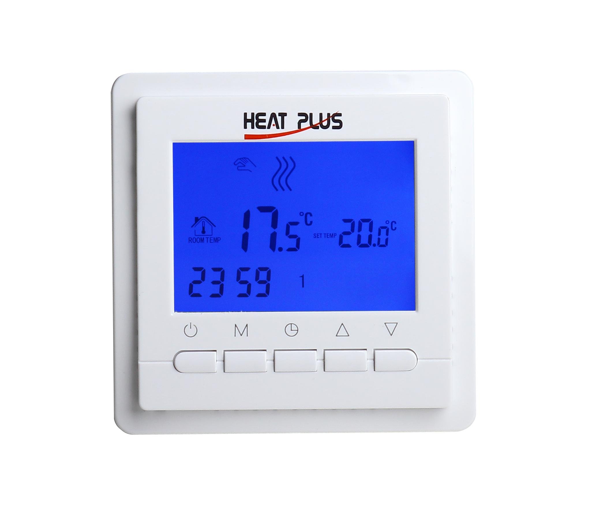 Терморегулятор Heat Plus BHT-306 (3724)