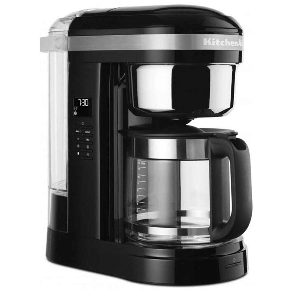 Кавоварка крапельна KitchenAid Чорний (5KCM1209EOB) - фото 2