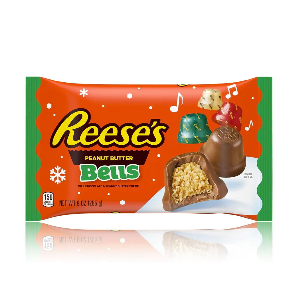 Шоколад Reese's Peanut Butter Bells 255 г (1094675259) Шоколад Reese's Peanut Butter Bells 255 г (1094675259)