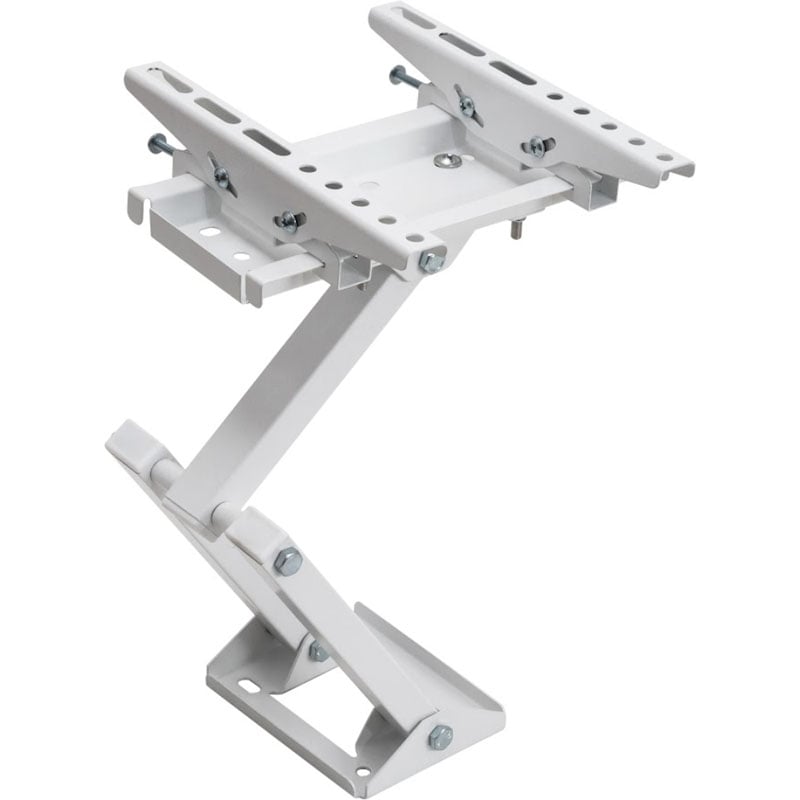 Кріплення для телевізора Charmount TV02T-R3 настінне 23-43" White (tf601) - фото 9 Кріплення для телевізора Charmount TV02T-R3 настінне 23-43" White (tf601) - фото 9