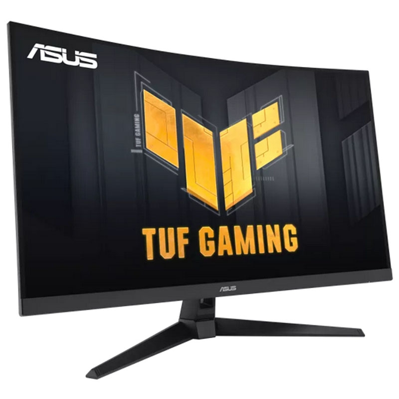 Монітор безрамковий вигнутий Asus VG32WQ3B TUF Gaming Fast VA 2560x1440 QHD 31.5" 4W (26832313) - фото 2 Монітор безрамковий вигнутий Asus VG32WQ3B TUF Gaming Fast VA 2560x1440 QHD 31.5" 4W (26832313) - фото 2