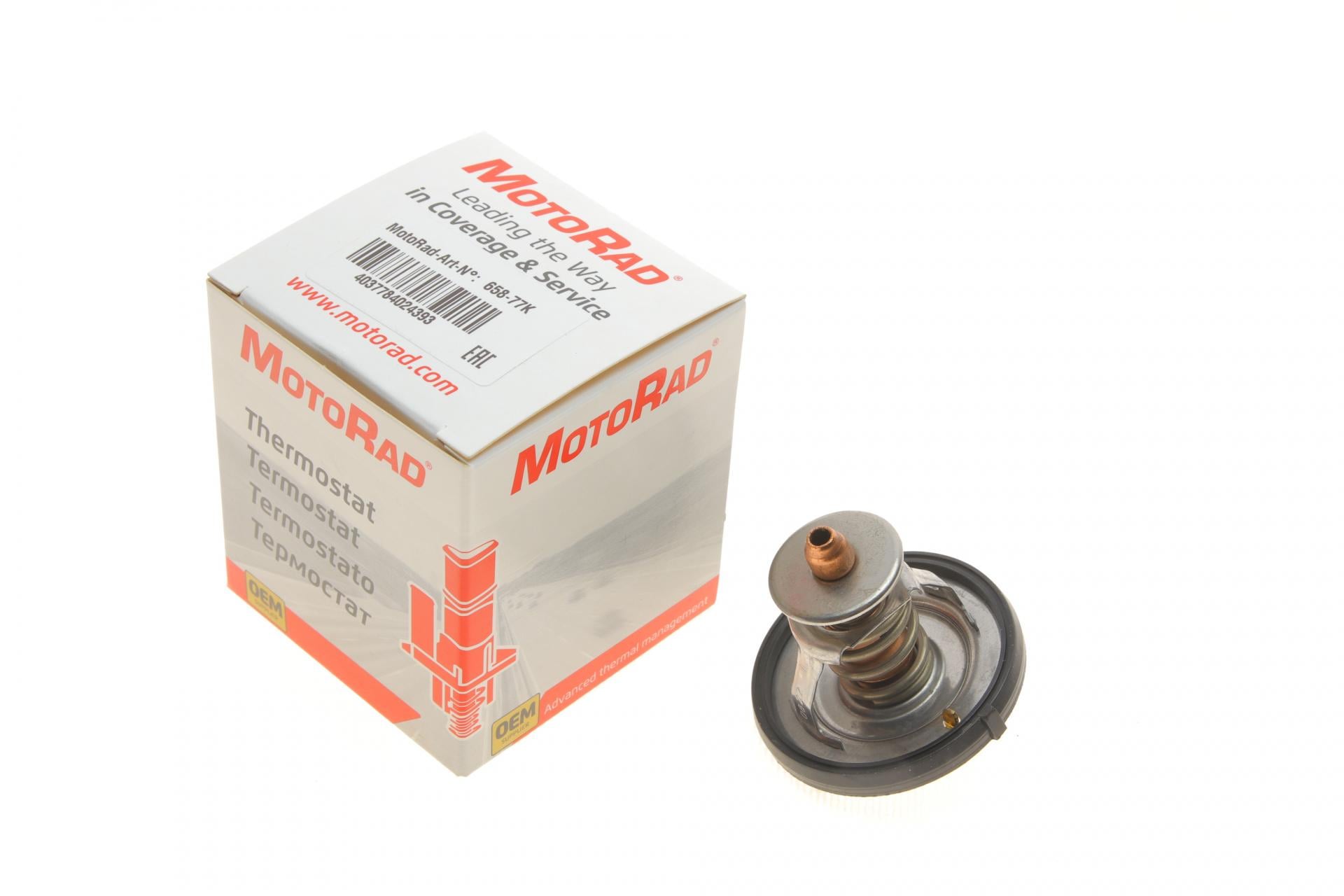 Термостат Motorad для Jeep Patriot 2.0/2.4 07-17 658-77K