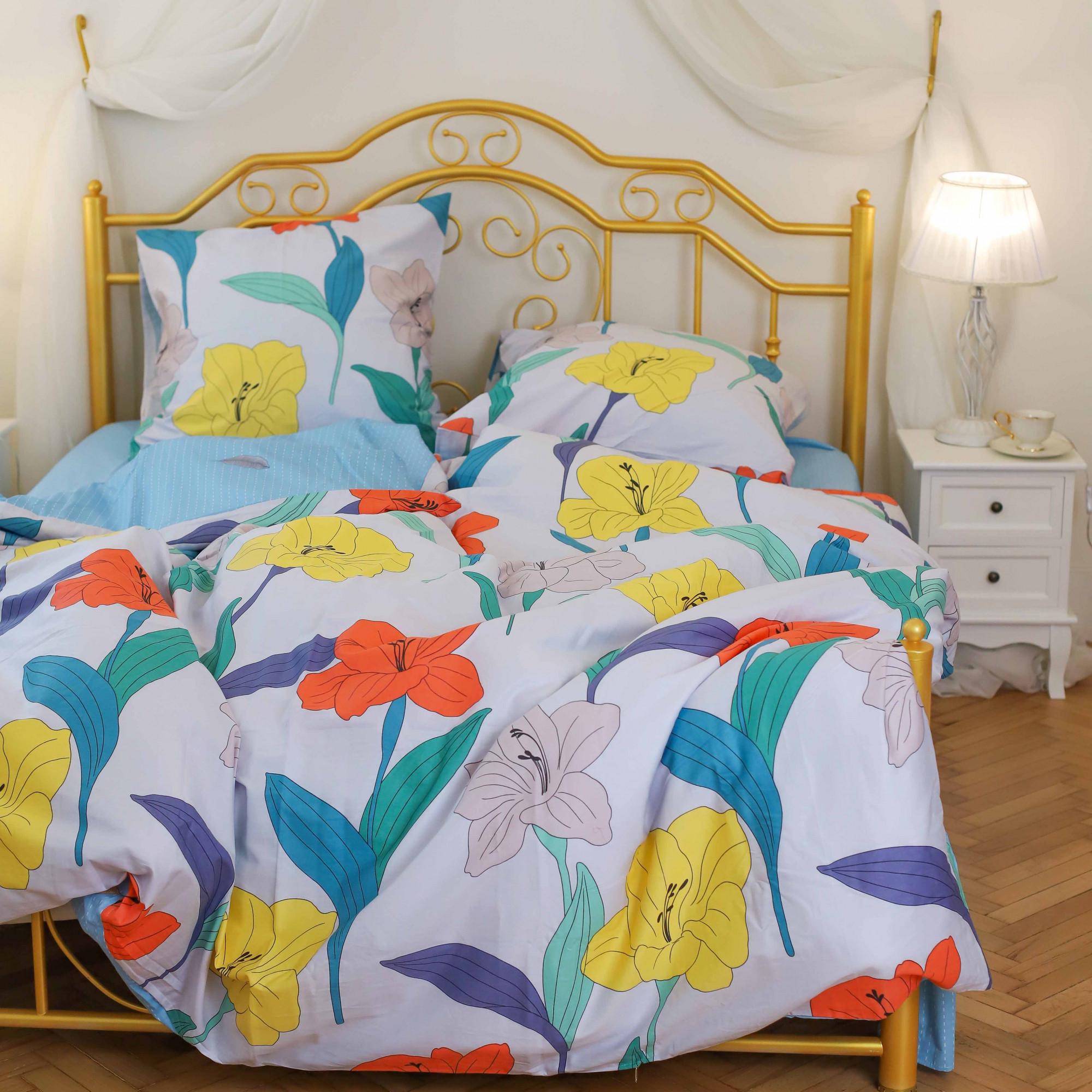 Постельное белье Вилюта твил 527 полуторное (2000024918)