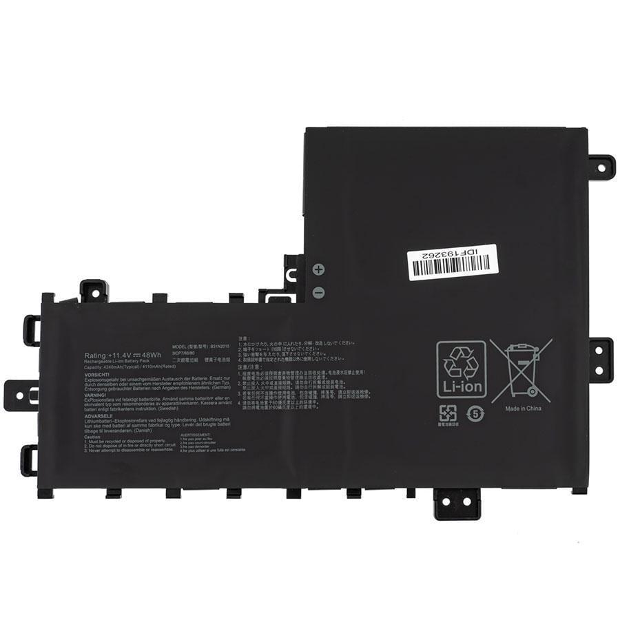 Аккумулятор для ноутбука Asus P1701EA 4212 mAh 11,4V (137384)