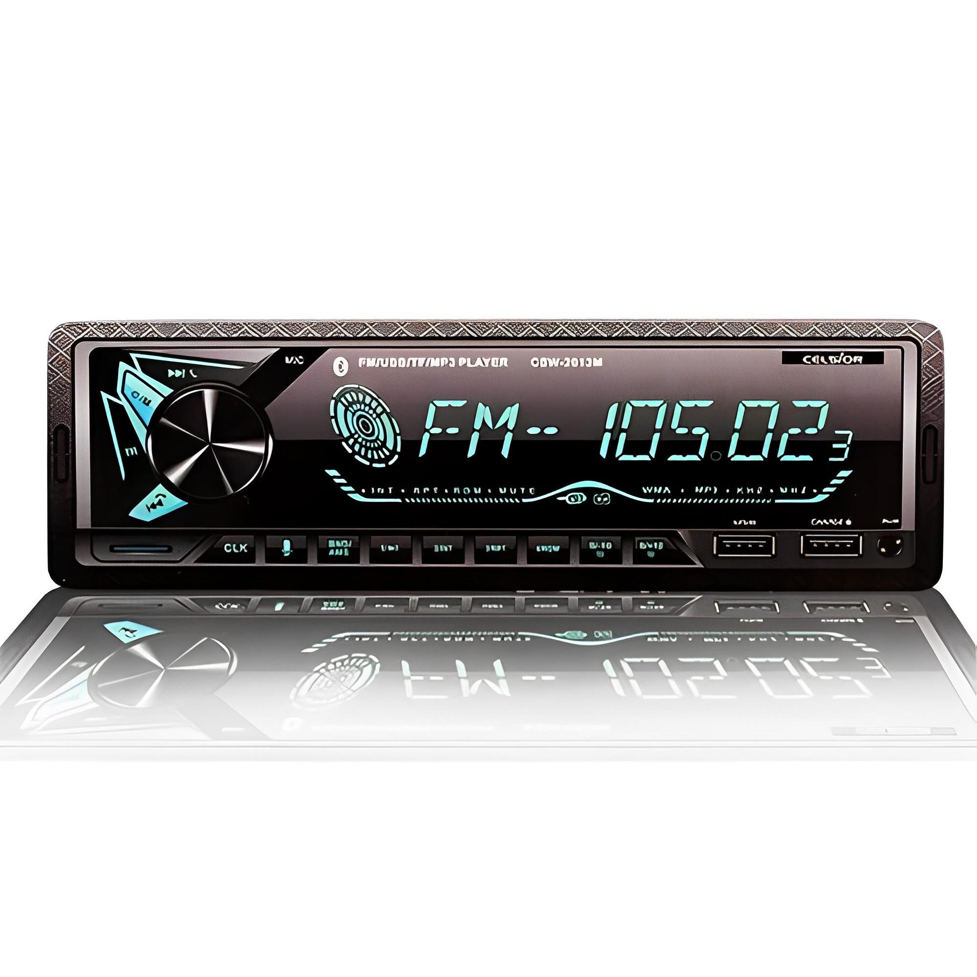 Проигрыватель бездисковый Celsior MP3 SD USB FM (00000050933)