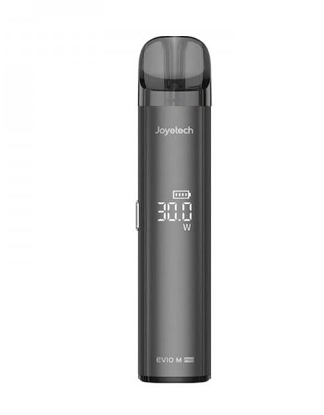 Електронна сигарета багаторазова Joyetech EVIO M PRO EVIO GRIP 2,8 мл 1100 mAh Grey (87212436)