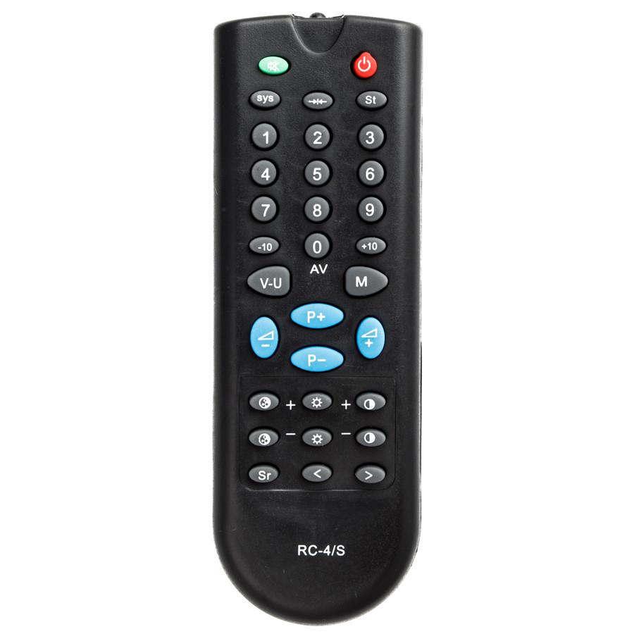 Пульт для телевізора Горизонт RC-4/S Човник (2597)