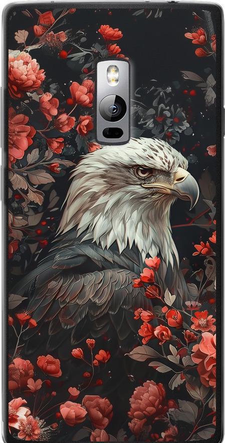 Чехол на OnePlus 2 Цветочный страж (6102u-386-42517)