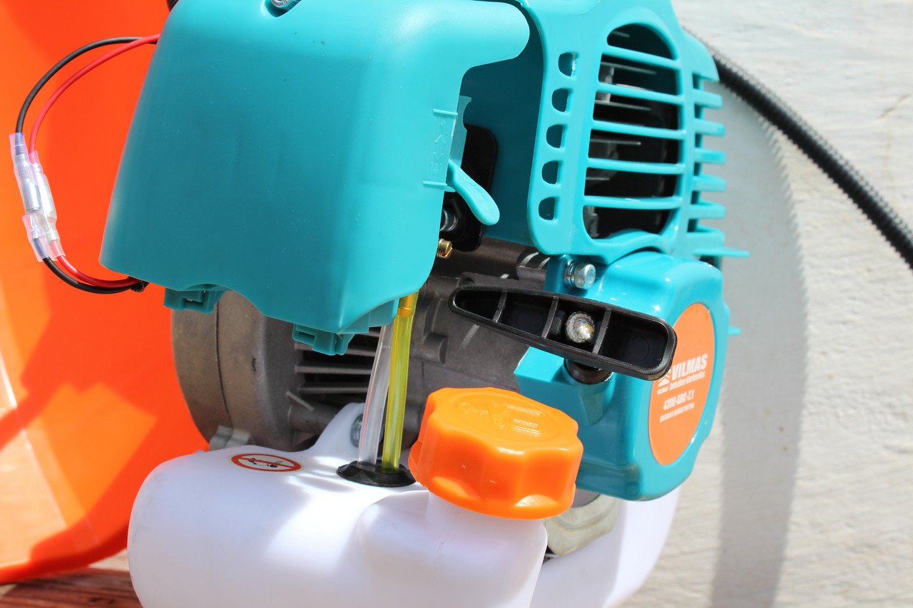 Мотокоса Vilmas (4300-GBC) - фото 5 Мотокоса Vilmas (4300-GBC) - фото 5