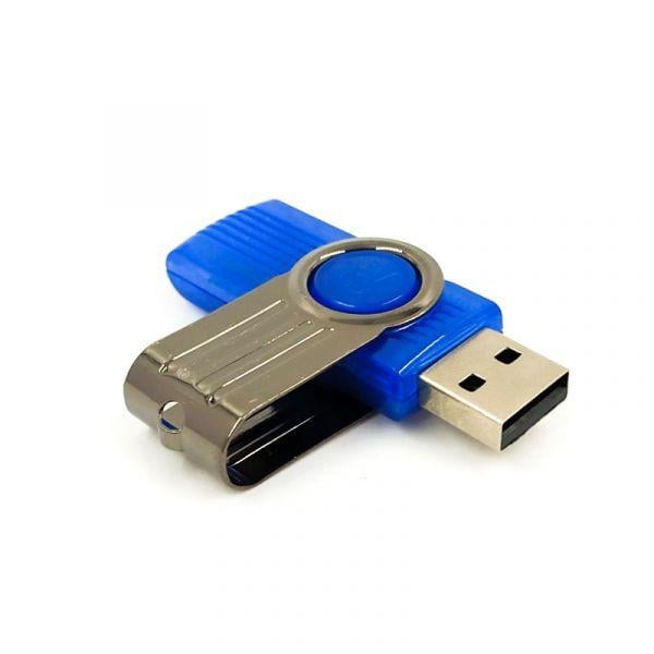 Флеш накопичувач USB Kingston DataTraveler 100 G3 4 Гб