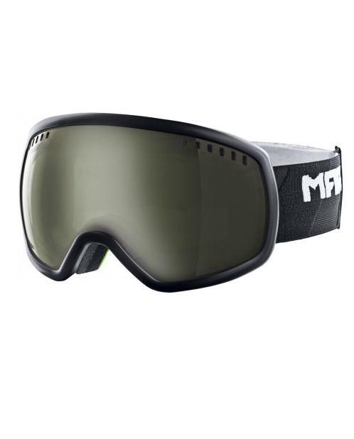 Маска горнолыжнаяMarker Big Picture L Черный (164454.12.01.3)