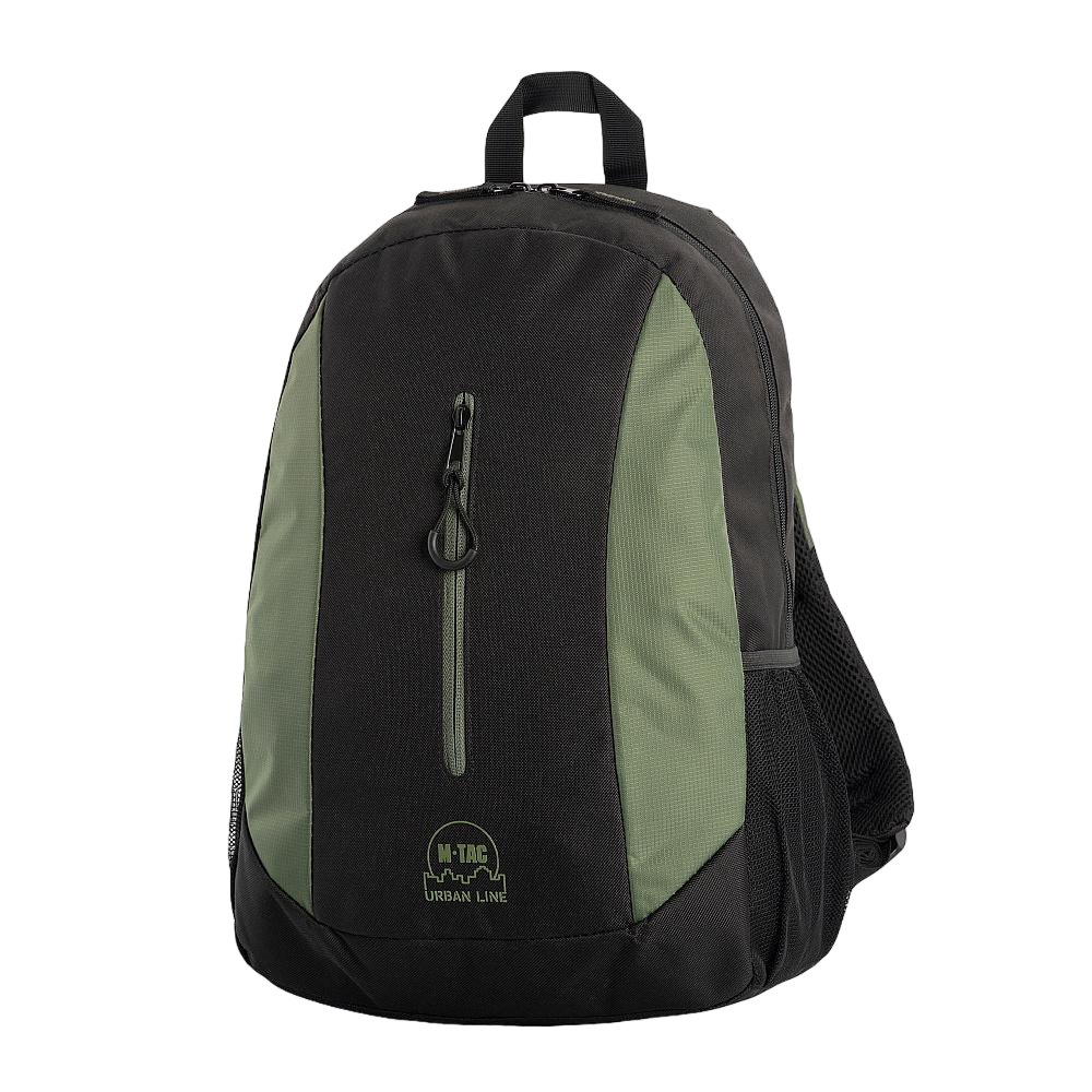 Рюкзак армейський M-Tac Urban Line Lite Pack 15 л Green/Black (AM0000034) Рюкзак армейський M-Tac Urban Line Lite Pack 15 л Green/Black (AM0000034)