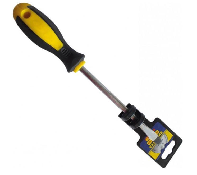 Викрутка Сталь SL 4x150 мм (2838) Викрутка Сталь SL 4x150 мм (2838)