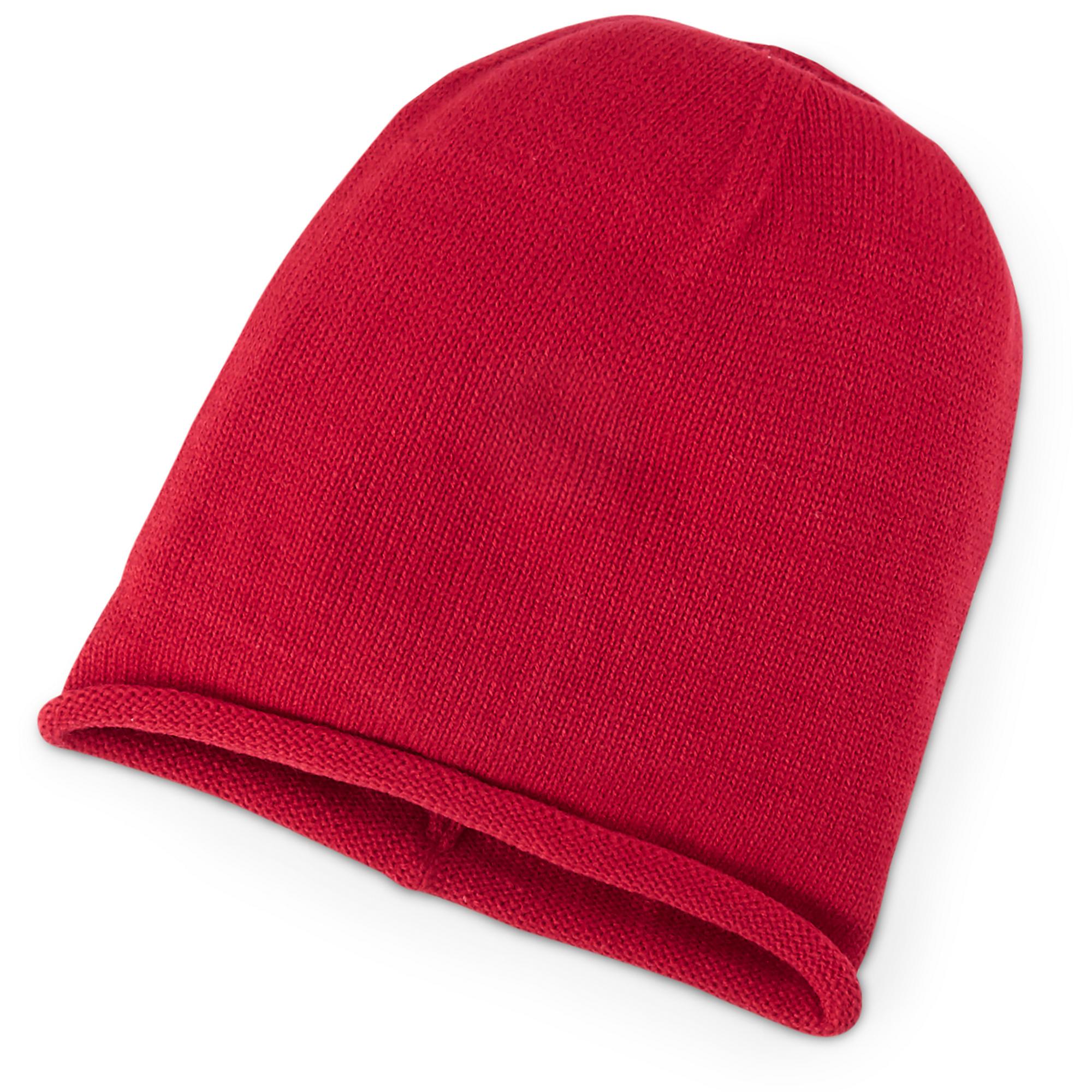 Шапка COX 47793602 one size Красный