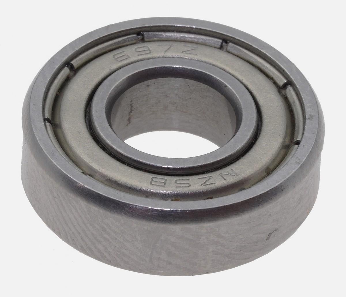 Подшипник 7х17х5 (под251) Подшипник 7х17х5 (под251)