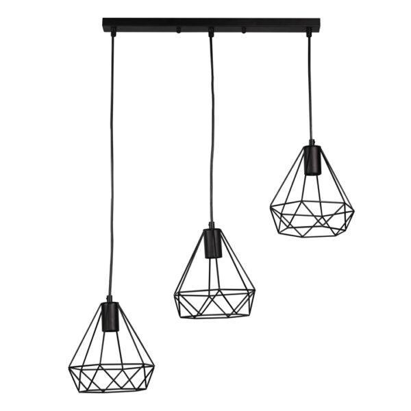 Люстра Polux Vigo E27 20 W (314628)