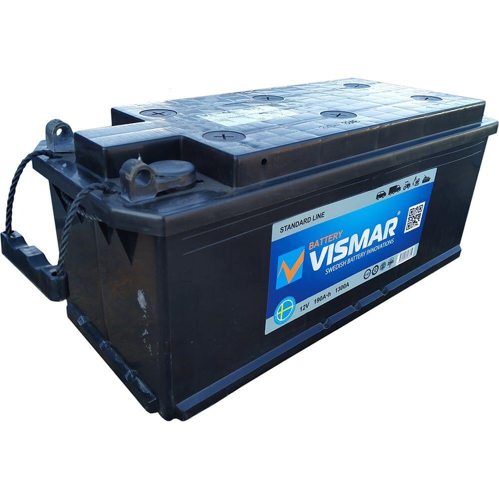 Акумулятор TAB Polar Truck без борту 487 912 135Ah 12V