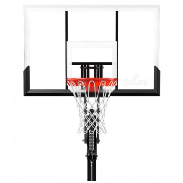 Баскетбольная стойка Spalding Gold In GroundAcrylic 881365CN 54" (19139700) - фото 5