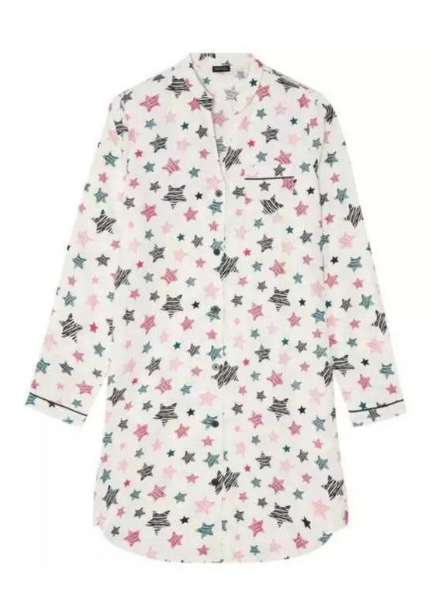 Пижама женская Esmara 159K S Розовый/Белый (159K/S) - фото 3