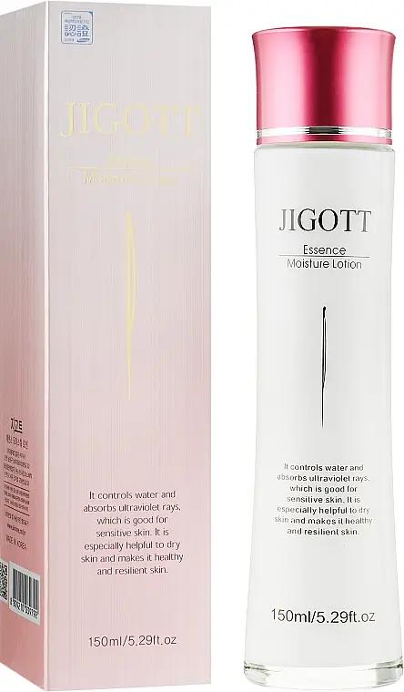 Увлажняющий лосьон для лица Jigott 150 мл Essence Moisture Lotion