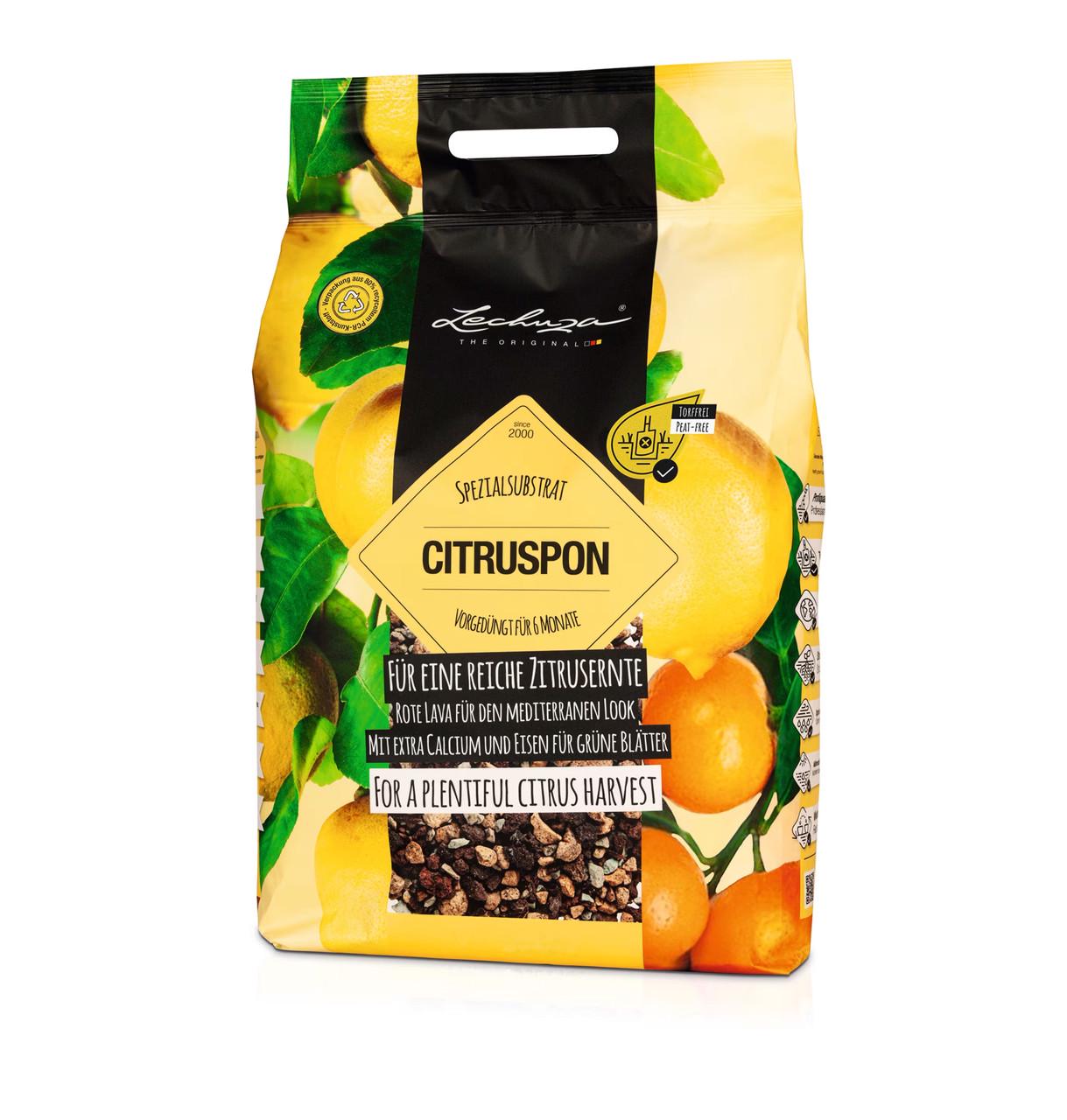 Субстрат Lechuza CITRUSPON 12 л (A-014388) Субстрат Lechuza CITRUSPON 12 л (A-014388)