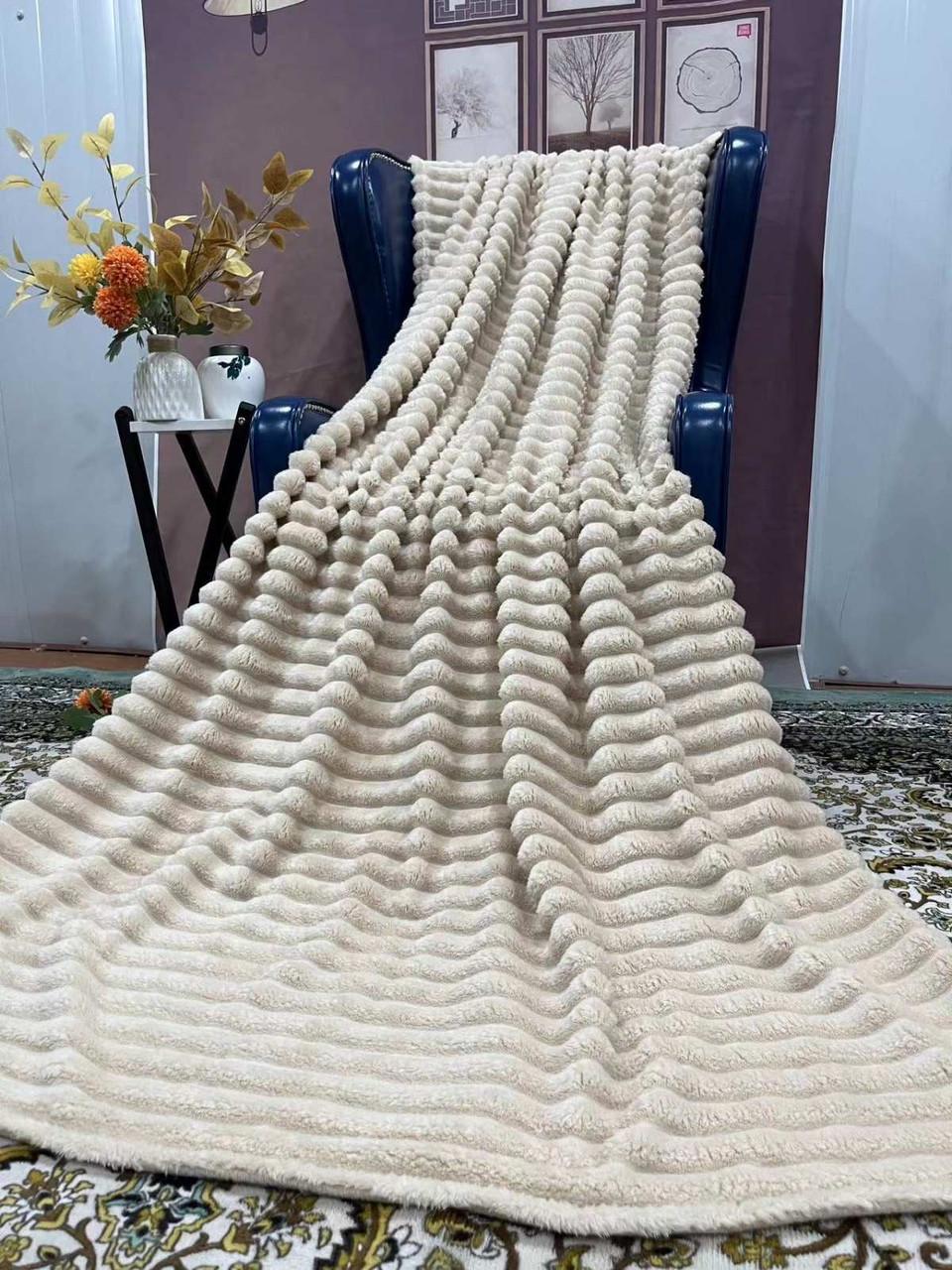 Покрывало двуспальное Шарпей (32262)