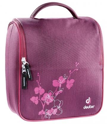 Косметичка Deuter Wash Room Blackberry-Dresscode (DEU-39474-5032)