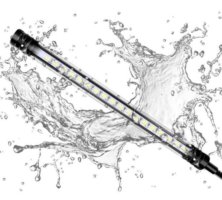 Фітолампа світлодіодна для рослин Suntech на 2 світильники повний спектр із таймером і гнучким кронштейном (000474) - фото 9 Фітолампа світлодіодна для рослин Suntech на 2 світильники повний спектр із таймером і гнучким кронштейном (000474) - фото 9