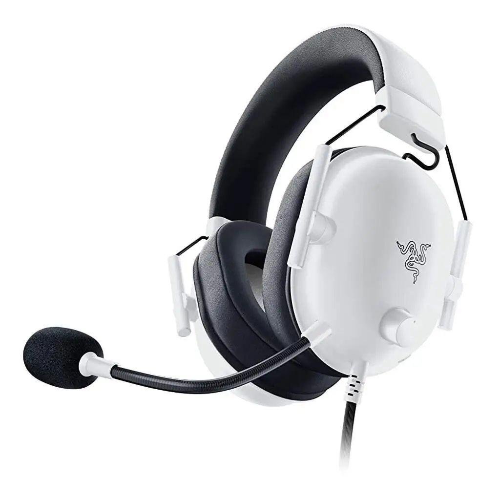 Наушники Razer BlackShark V2 X White (2214968557) Наушники Razer BlackShark V2 X White (2214968557)