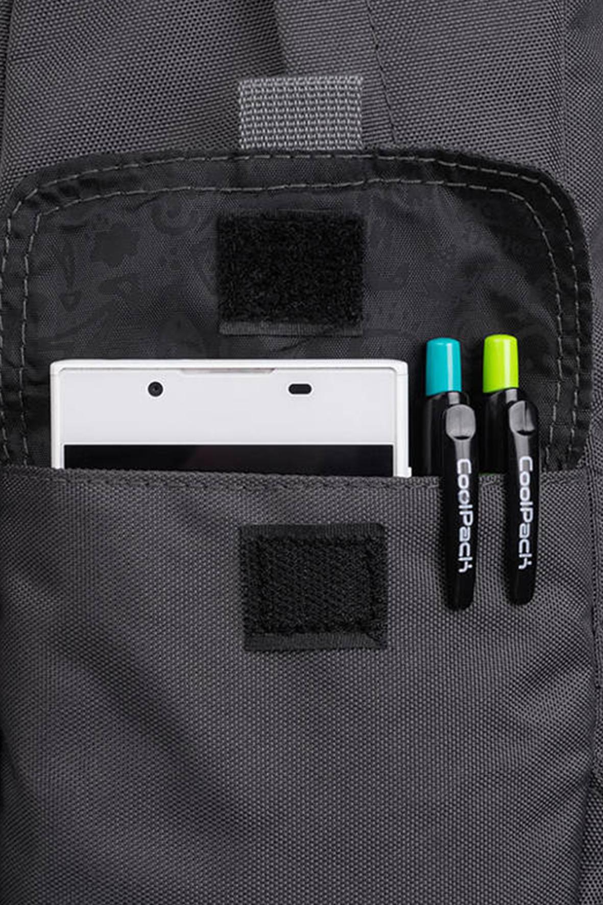 Рюкзак Coolpack SONIC RPET F087639 - фото 4