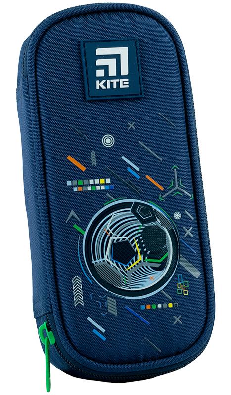 Пенал шкільний KITE K24-662-2 Goal